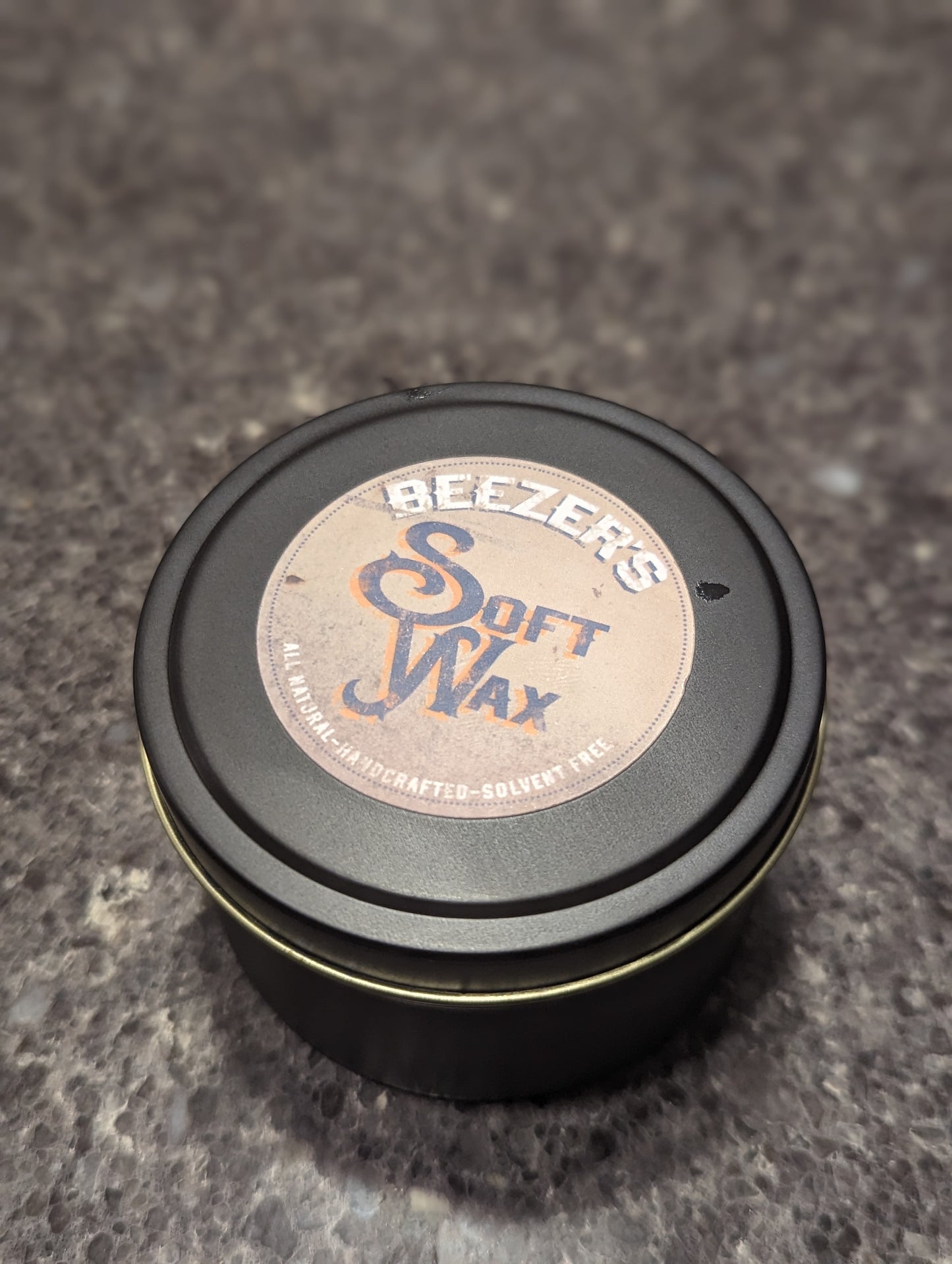 Beezer's Soft Wax - Premium Wood Finish and Nourishing Polish