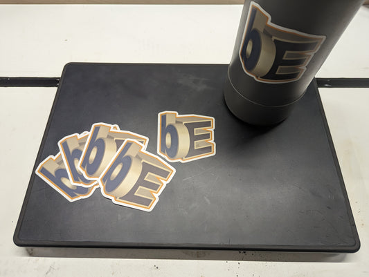 BE1 Sticker