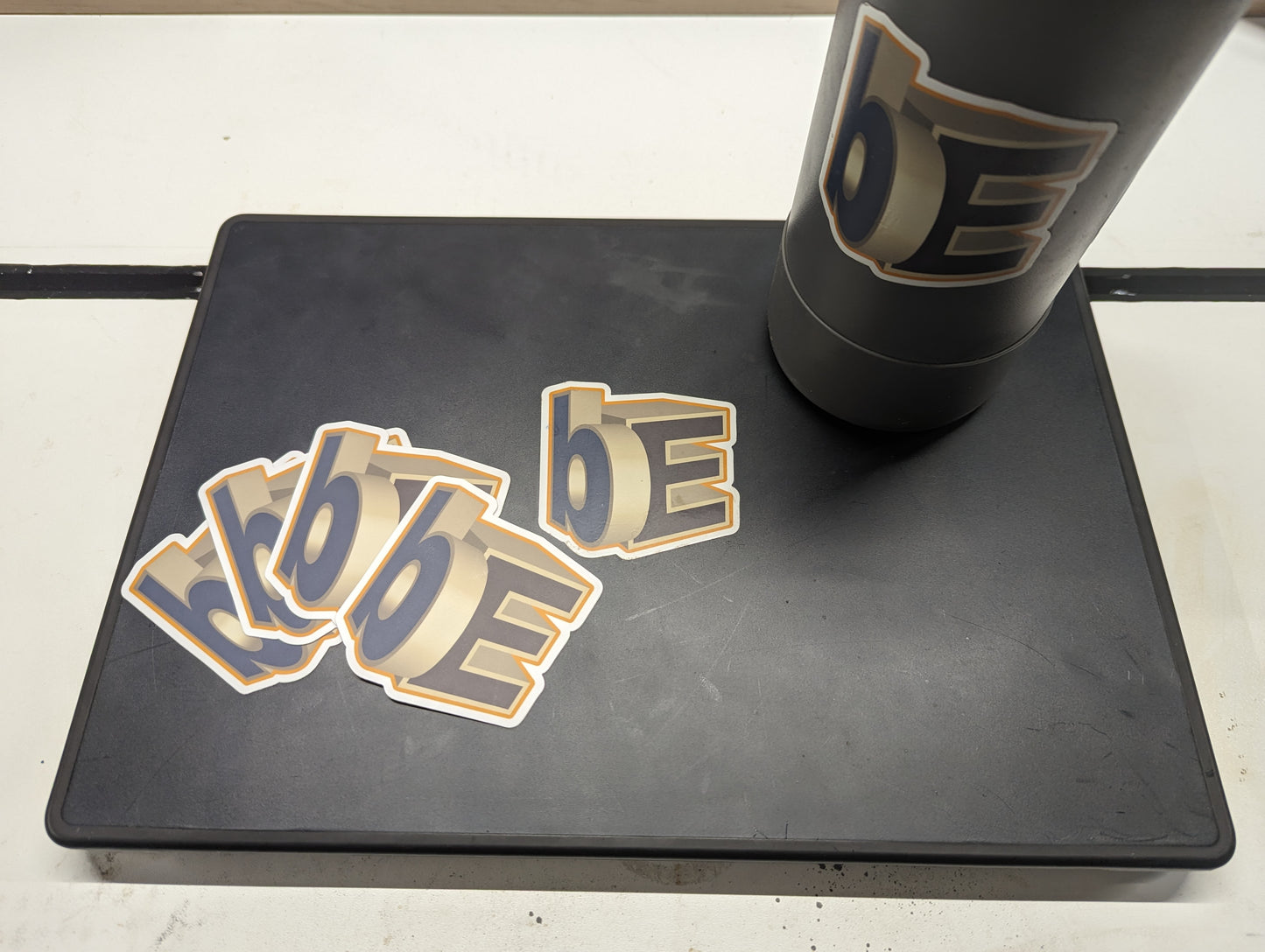 BE1 Sticker