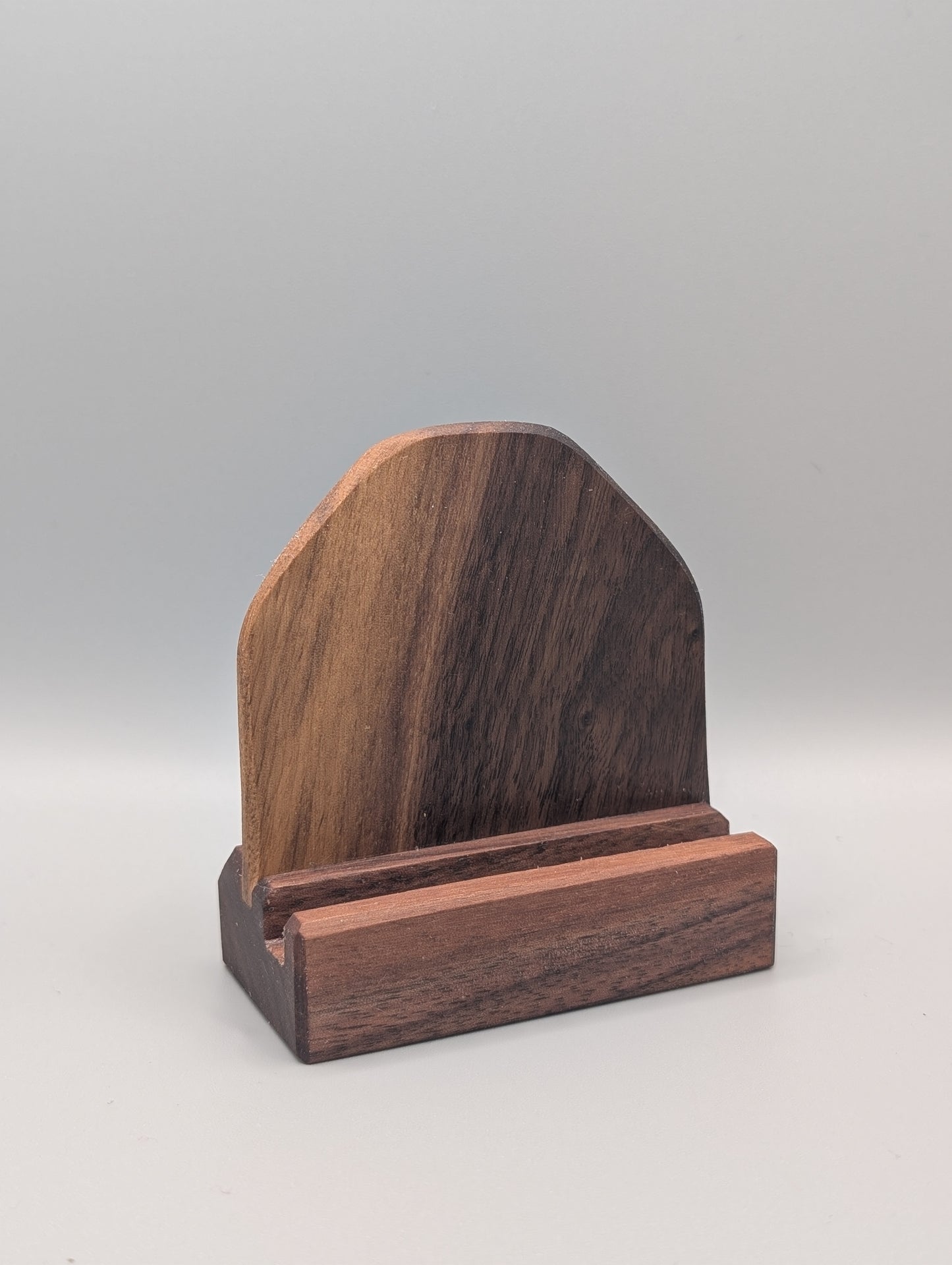 Beezer's Trading Card Display Stand