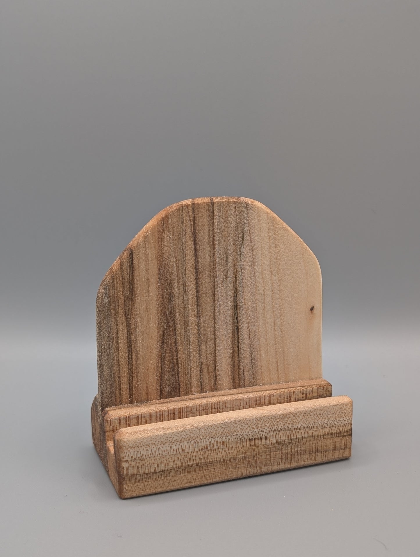 Beezer's Trading Card Display Stand