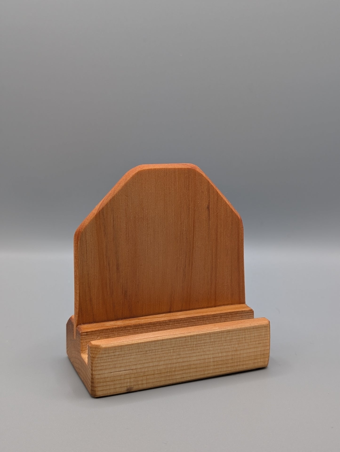 Beezer's Trading Card Display Stand