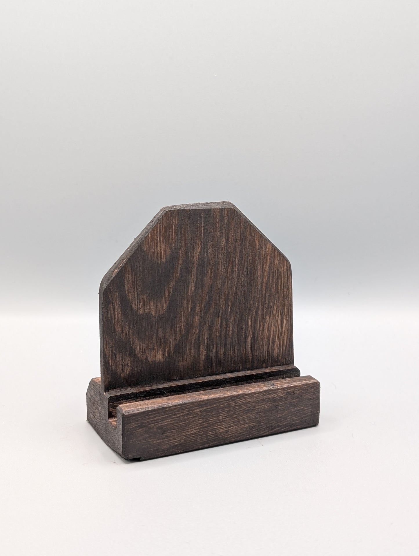 Beezer's Trading Card Display Stand